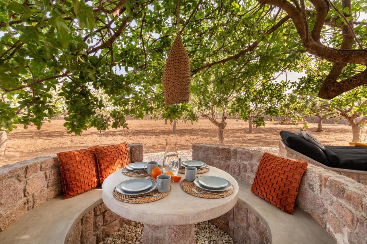 Los Pistachios Aegina 外观 照片